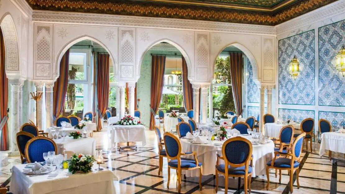 Hasdrubal Thalassa & Spa Yasmine Hammamet